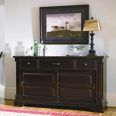 Credenza Sideboard